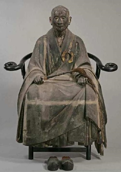 無學祖元 Wuxue Zuyuan (1226–1286), Mugaku Sogen, aka 仏光国師
