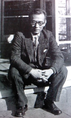 高橋新吉 Takahashi Shinkichi (1901-1987)