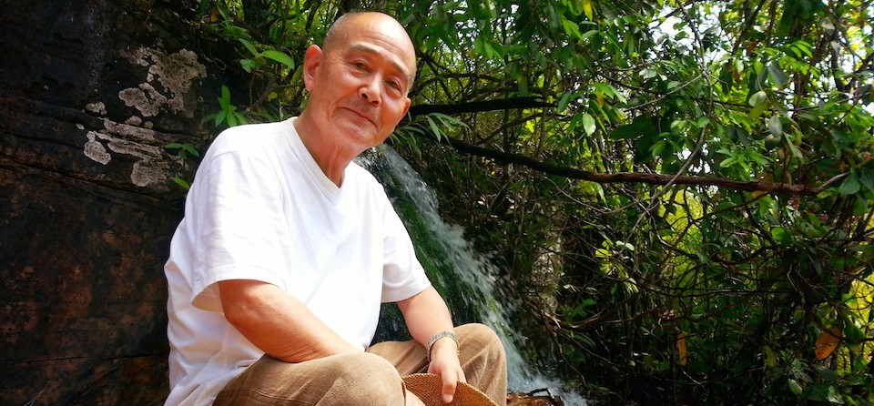 Mestre Tokuda