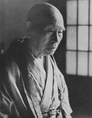 山本玄峰 Yamamoto Genpō 1866 1961