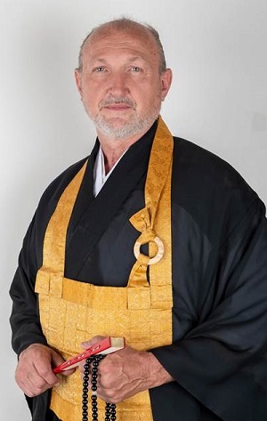 Teachers — Daiyuzenji Rinzai Zen Temple