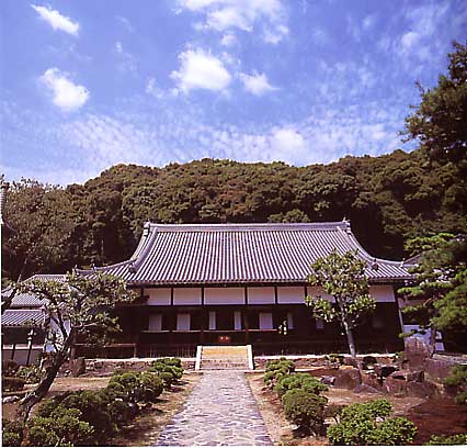 the Main Hall