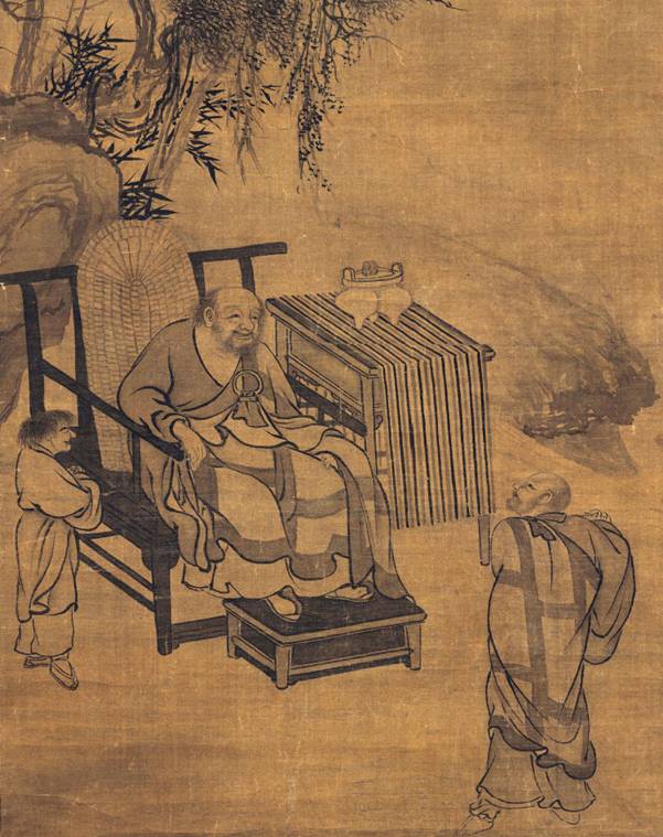 雪峰義存 Xuefeng Yicun (822-908) 雪峰義存 Xuefeng Yicun (822-908)